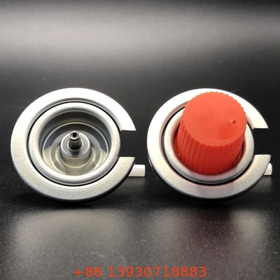 Valvola per stufe a gas a butano versatile - controllo multiuso del carburante per cucina all'aperto e preparazione alle emergenze