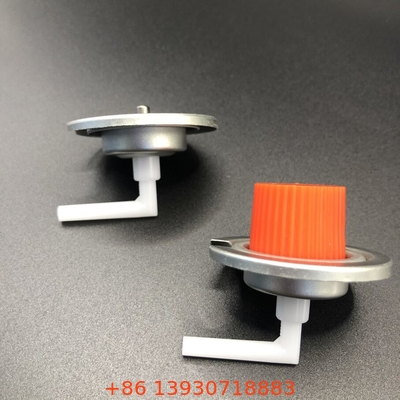 Valvola per stufe a gas a butano versatile - controllo multiuso del carburante per cucina all'aperto e preparazione alle emergenze