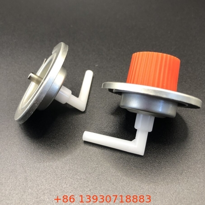 Valvola per stufe a gas a butano versatile - controllo multiuso del carburante per cucina all'aperto e preparazione alle emergenze