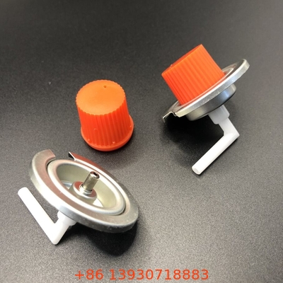 Valvola per stufe a gas a butano versatile - controllo multiuso del carburante per cucina all'aperto e preparazione alle emergenze