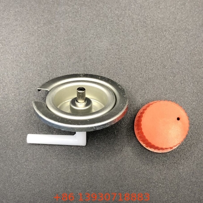 Valvola di stufa a gas portatile esterna con filo NPT da 1/4 pollice per