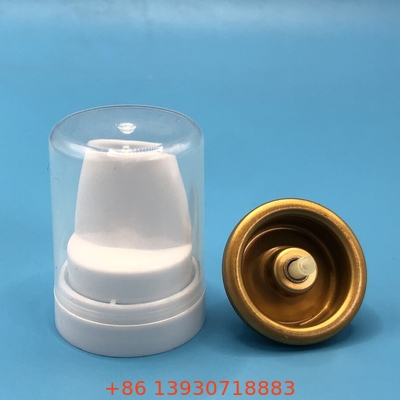 Accessoio aerosol per la pulizia dei capelli per viaggi con design compatto
