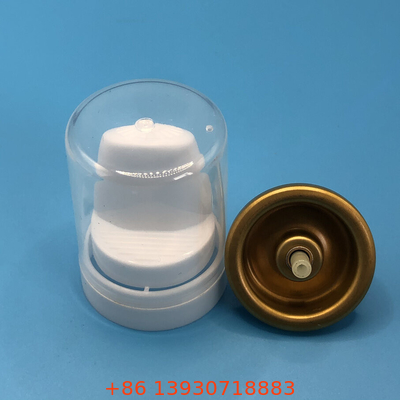 Valvola aerosol avanzata in schiuma Mousse - Dispensazione senza sforzo per uno stile perfetto - Specificativi innovativi