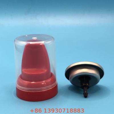 Valvola aerosol avanzata in schiuma Mousse - Dispensazione senza sforzo per uno stile perfetto - Specificativi innovativi