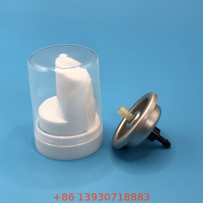 Precision Hair Mousse Aerosol Pump - Applicazione senza sforzo per lo styling professionale