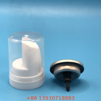 Accessoio aerosol per mousse per capelli ecologico per saloni di bellezza sostenibili con materiali riciclabili