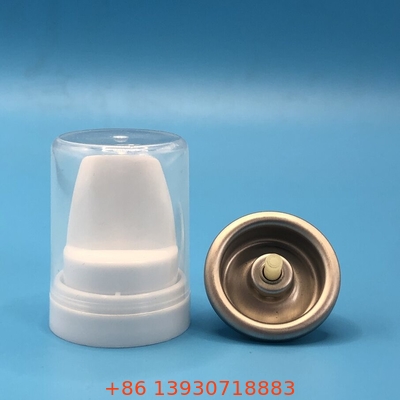 Accessoio aerosol per la pulizia dei capelli per viaggi con design compatto