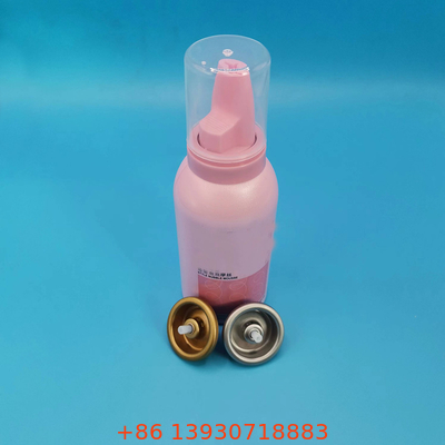 Dispensatore di mousse per capelli aerosol professionale per lo styling in salone - applicazione di schiuma di alta qualità e facile da usare