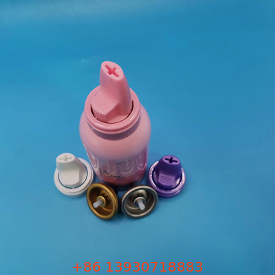 Valvola di spruzzo per capelli premium - Disponibilità di precisione per lo styling di qualità di salone - prestazioni durevoli e affidabili