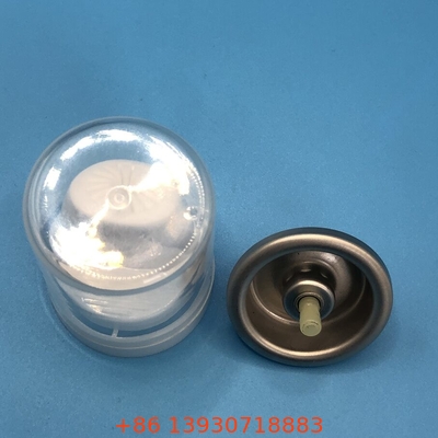 Stile flessibile di presa dei capelli Mousse Spray Valve con versatilità