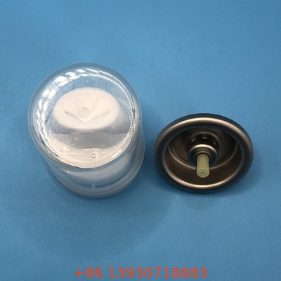 Calore Resistente Capelli Mousse Spray Valve Stile con fiducia