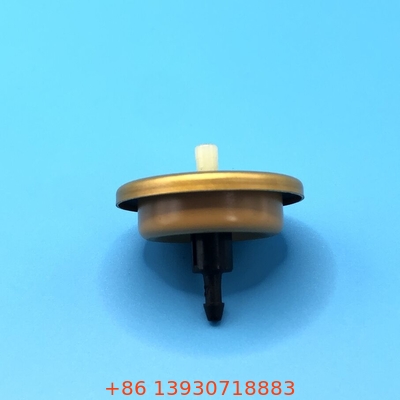 Calore Resistente Capelli Mousse Spray Valve Stile con fiducia
