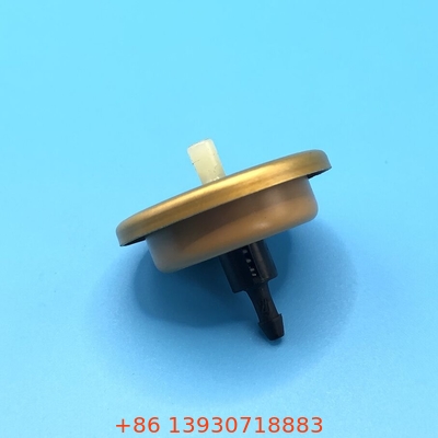 Viaggiare amichevole capelli Mousse Spray Valve Styling in movimento