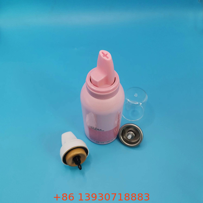 Precisione capelli Mousse Spray Valve Styling senza sforzo con precisione precisa