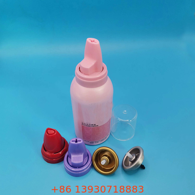 Valvola di spruzzo per capelli regolabile Applicazione personalizzabile per le acconciature desiderate
