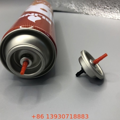 Soluzione di precisione per valvole di distribuzione di aerosol in plastica per molteplici applicazioni