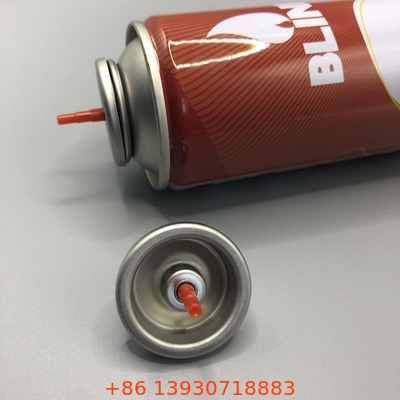 Soluzione di precisione per valvole di distribuzione di aerosol in plastica per molteplici applicazioni