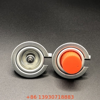 1/4 pollice NPT Outlet Thread Portatile Valvola per stufa a gas