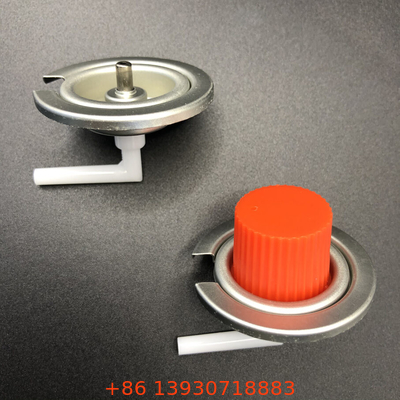 Valvola portatile per stufe da campeggio - controllo del carburante affidabile e sicuro per le avventure di cucina all'aperto