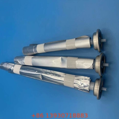 Acciaio in argento aerosol per prodotti sensibili alla temperatura