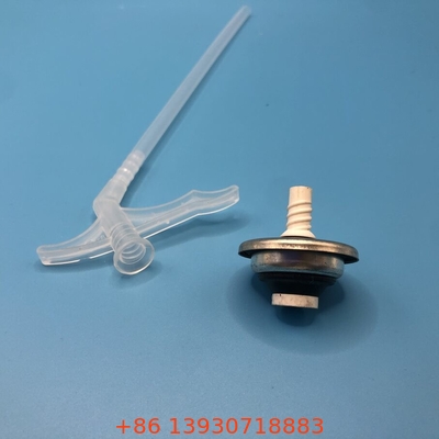 Applicatore di paglia premium per schiuma PU - Soluzione conveniente per applicazioni di isolamento di precisione
