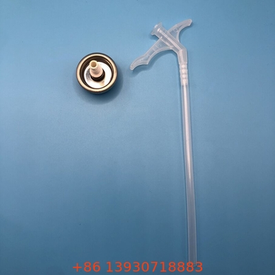 Valvola di iniezione di schiuma ProInject - controllo di precisione per un'iniezione di schiuma accurata - versatile e resistente