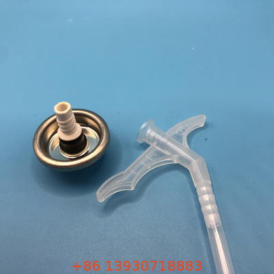 Valvola di iniezione di schiuma ProInject - controllo di precisione per un'iniezione di schiuma accurata - versatile e resistente