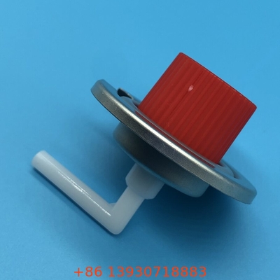 Valvola per stufe a gas di precisione per cucina portatile che aumenta l'efficienza e la sicurezza