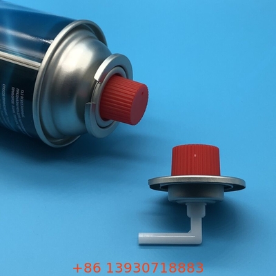 Valvola di sicurezza della bombola di gas - soluzione sicura e affidabile per la distribuzione del carburante per applicazioni industriali