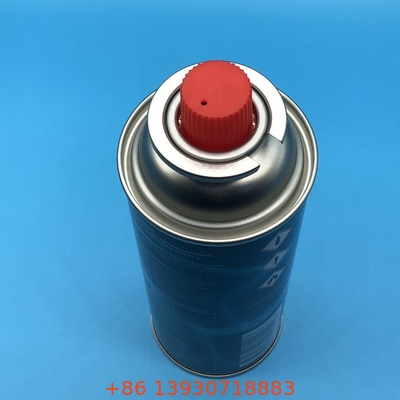 Valvola di sicurezza della bombola di gas - soluzione sicura e affidabile per la distribuzione del carburante per applicazioni industriali