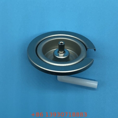 Compatta cassetta gas stove valvola di dimensione di un pollice