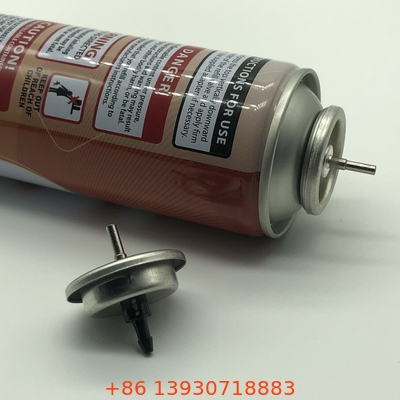 Connettore di ricarica di gas più compatto portatile ed efficiente Soluzione di ricarica facile da usare