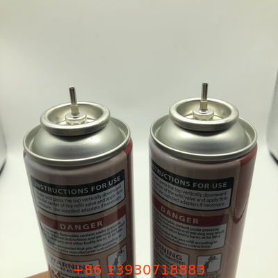 Valvola di ricarica premium per accendini - Soluzione efficiente e affidabile per la distribuzione del carburante