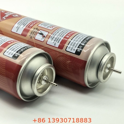 Valvola di riempimento di accensione di precisione - soluzione di riempimento di butano accurata e controllata