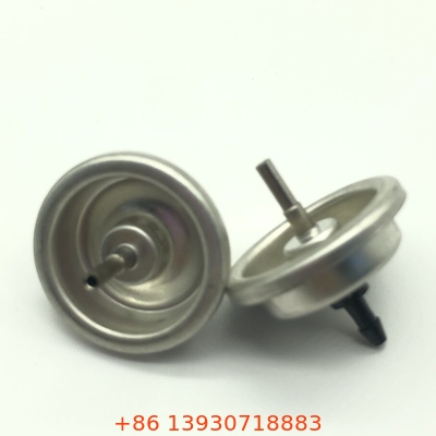 Valvola di riempimento per accendini a gas di qualità superiore con fusto metallico - ideale per l'uso esterno - resistente e affidabile