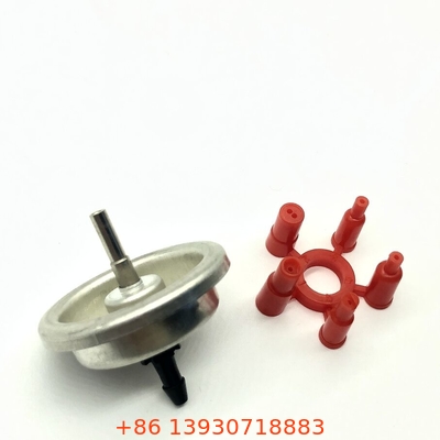 Connettore di ricarica di gas più compatto portatile ed efficiente Soluzione di ricarica facile da usare