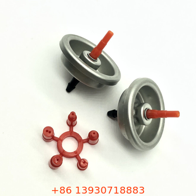 Valvola di riempimento di accensione di precisione - soluzione di riempimento di butano accurata e controllata