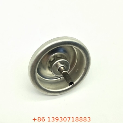 Valvola di accensione a gas per stufe da cucina - Valvola in acciaio inossidabile resistente con caratteristiche di sicurezza