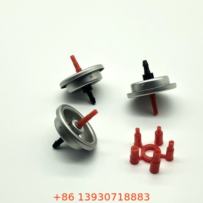 Valvola di riempimento di accendini a gas durevole con fusto di plastica - Accensione affidabile per l'uso quotidiano - Conveniente e versatile