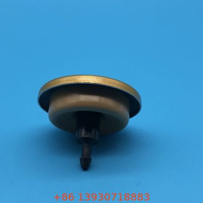 Valvola di spruzzo aerosol per capelli con attuatore e tappo invertito Dispensing per schiuma spessa, senza rifiuti