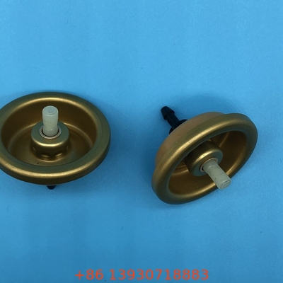 Valvola Mousse regolabile per la pettinatura - applicazione personalizzabile, tenuta tutto il giorno, design versatile