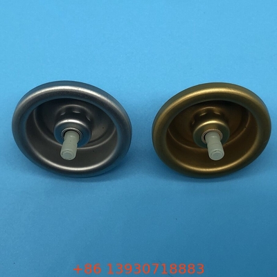 Valvola di spruzzatura a schiuma Mousse versatile - applicazioni polifunzionali, fine dispersione, adattabile a tutti