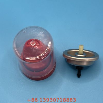 Valvola in alluminio inverta per prodotti per il miglioramento dei riccioli e per lo styling