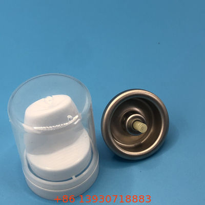 Valvola in alluminio inverta per prodotti per il miglioramento dei riccioli e per lo styling