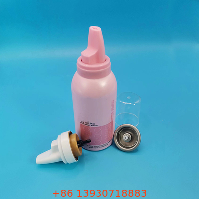 Pompa aerosol per mousse per capelli per uso quotidiano - applicazione costante, prestazioni affidabili
