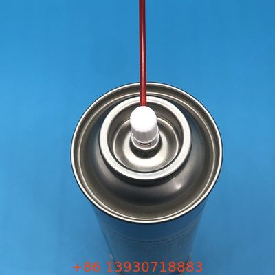 Valvola aerosol per lubrificante WD-40 con prestazioni di spruzzo regolate