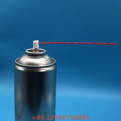 Valvola lubrificante WD-40 compatibile con più tipi di attuatore