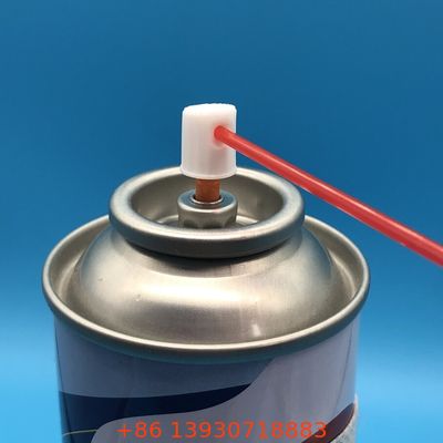 Valvola lubrificante WD-40 compatibile con più tipi di attuatore