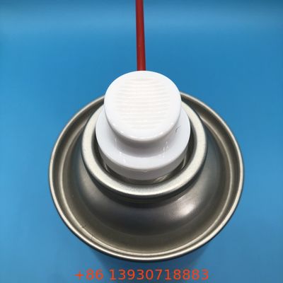 Valvola lubrificante WD-40 compatibile con più tipi di attuatore