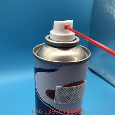 Valvola aerosol WD-40 adatta ai prodotti di manutenzione industriale